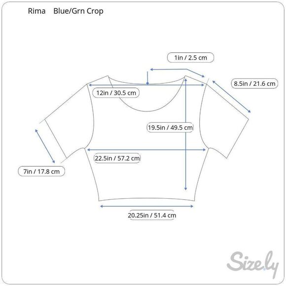 Vintage 90s Rima Hawaiian Crop Top Feathers Petals - Picture 8 of 8